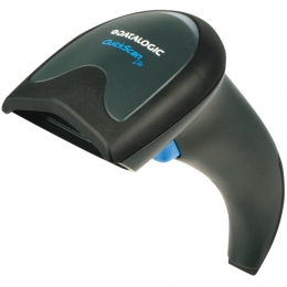 DATALOGIC QUICKSCAN LITE QW2100 LETTORE DI CODICI A BARRE DA IMPUGNARE, OTTICA LINEAR IMAGER 1D, COLORE NERO,