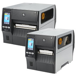 TT PRINTER ZT421, 203 DPI, EURO AND UK CORD, SERIAL, USB, 10/100 ETHERNET, BLUETOOTH 4.1/MFI, USB HOST, EZPL