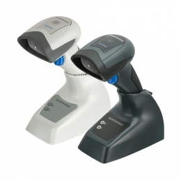 DATALOGIC QM2131-BK-433K1- LETTORE DI CODICI A BARRE  SENZA FILO; OTTICA LINEAR IMAGER PER CODICI  LINEARI ,USB