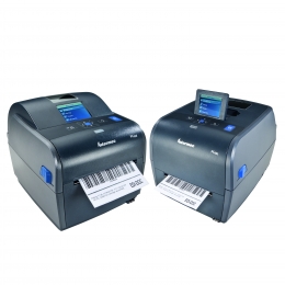PC43 THERMAL TRANSFER LCD,LATIN FONT,RTC,300DPI,