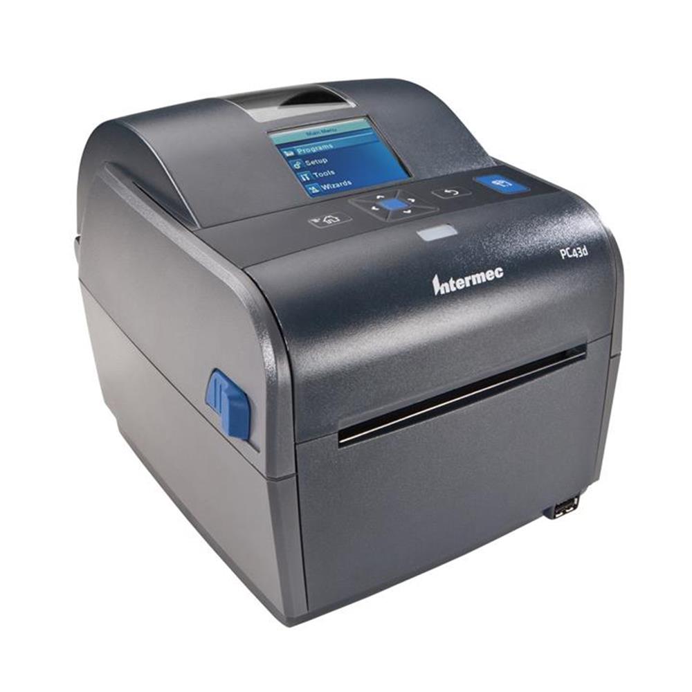 PC43 DIRECT THERMAL, ICON,LATIN FONT,203DPI