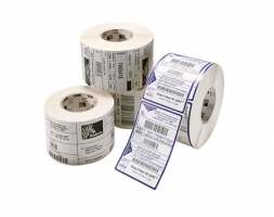 ZEBRA Z-SELECT 2000T, ROTOLO ETICHETTE, CARTA NORMALE, 102X51MM  COD. 800274-205
