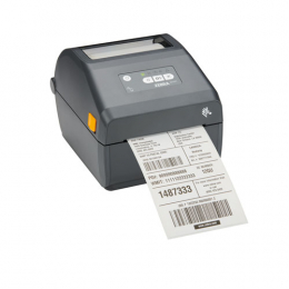 ZEBRA ZD421D, 8 PUNTI /MM (203DPI), RTC, USB, USB HOST, BT (BLE), ETHERNET WiFi . COD.  ZD4A042-D0EW02EZ