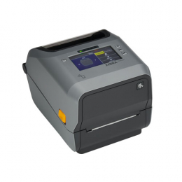 ZEBRA ZD621T, 12 PUNTI /MM (300DPI), DISP., RTC, USB, USB HOST, RS232, BT (BLE), ETHERNET, COD. ZD6A143-30EF00EZ