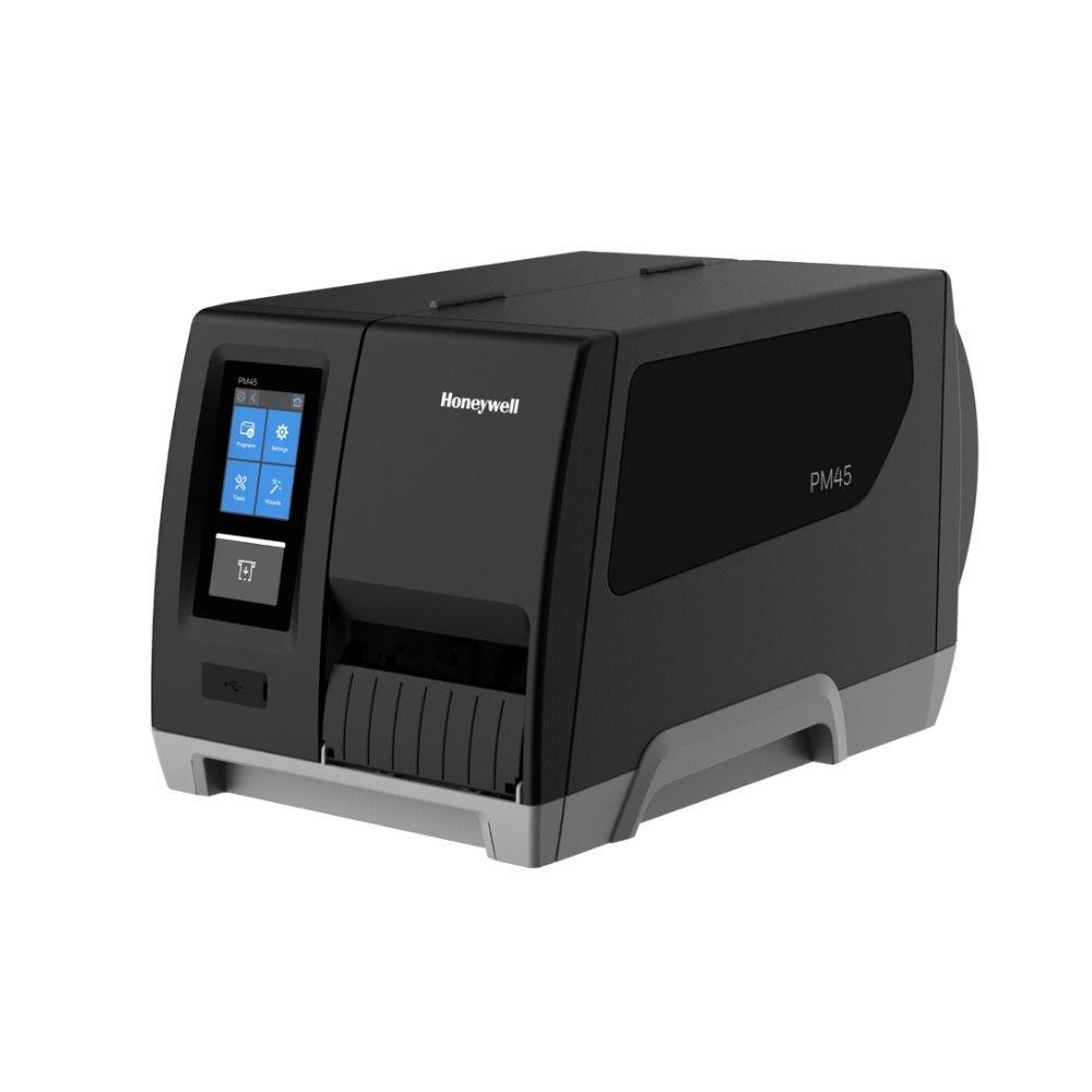 HONEYWELL PM45, 8 PUNTI /MM (203DPI), DISP., USB, USB HOST, RS232, ETHERNET