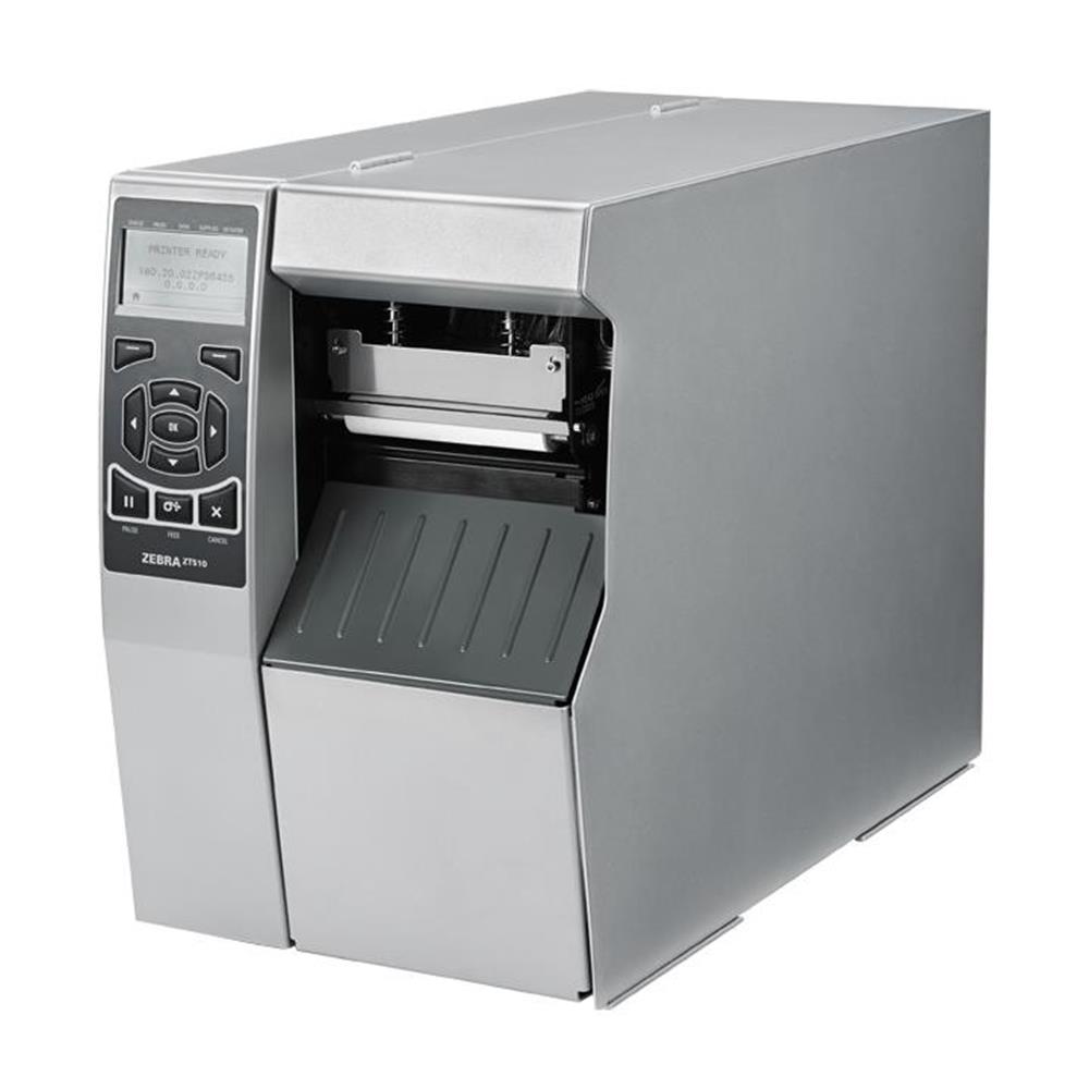 ZEBRA ZT510  Stampante Industriale , USB, Bluetooth, Seriale, Ethernet, 203 DPI.    ZT51042-T0E0000Z