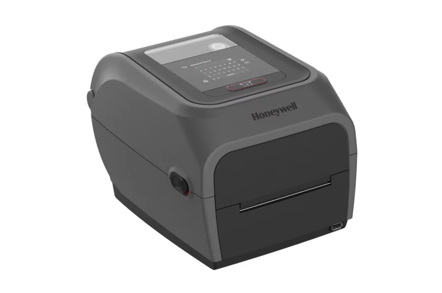 Stampante di codici a barre desktop a trasferimento termico PC45T   | PC45T000000200 |  Honeywell