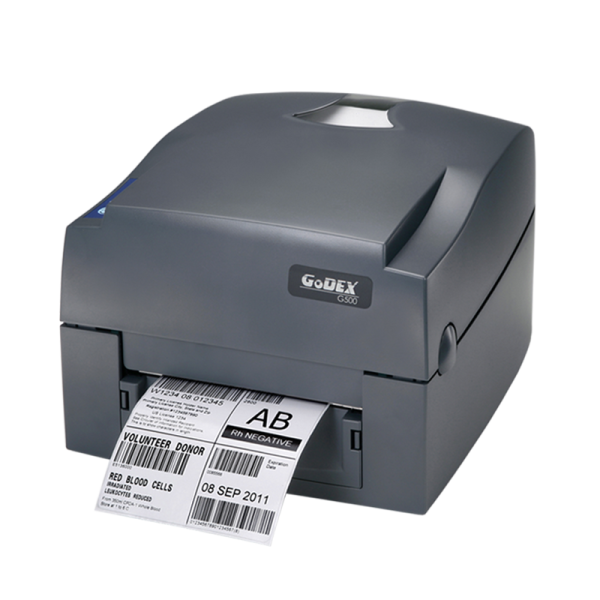G500  Trasferimento Termico, 4 Pollici , Ethernet, seriali e USB, | G500-UES | GoDEX