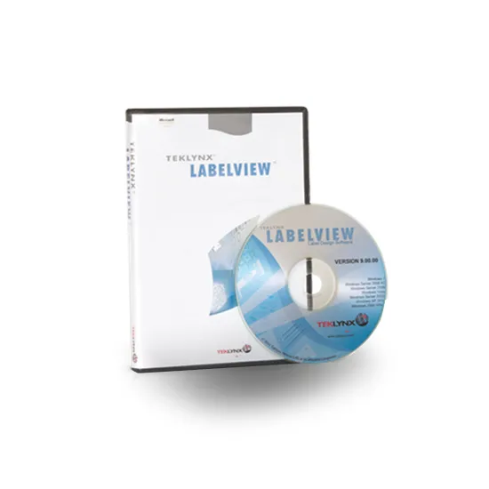 LABELVIEW     valida soluzione per la progettazione di etichette.