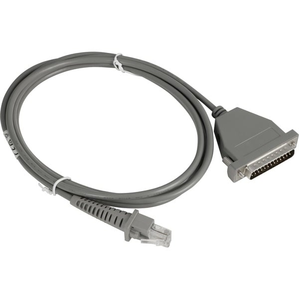 Cavo RS-232, 25p,male, cab-320 , DATALOGIC